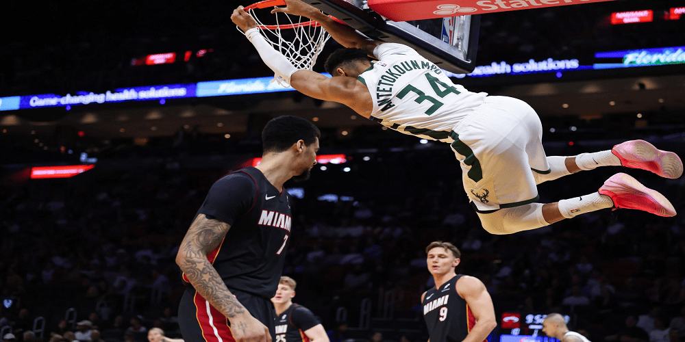 Giannis Antetokounmpo Sought Long-Term Partnership With Anthony Edwards Before Reported Heat Move
